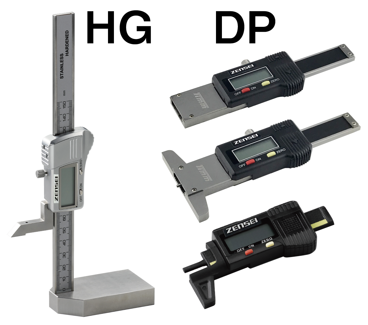 ハイトゲージミニ・デプスゲージ