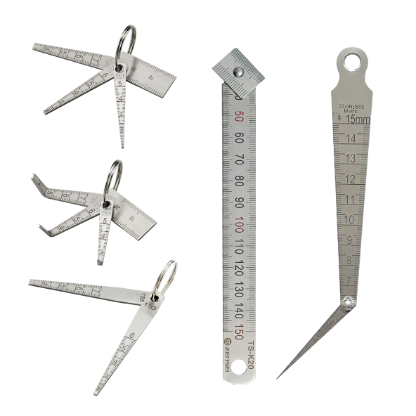 テーパースケール